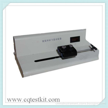 Gd-0334 Fine Aggregate Sand Equivalent Tester